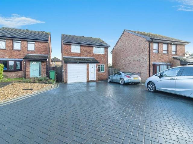 3 bedroom detached house for sale