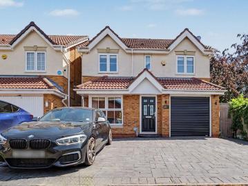 3 bedroom detached house for sale