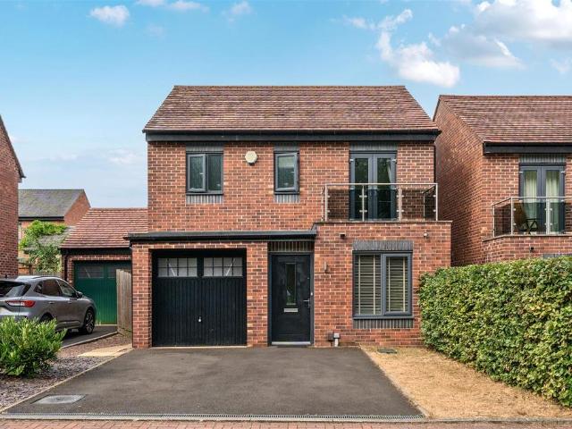 3 bedroom detached house for sale