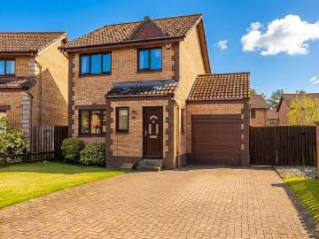 Livingston, West Lothian county, South West Scotland