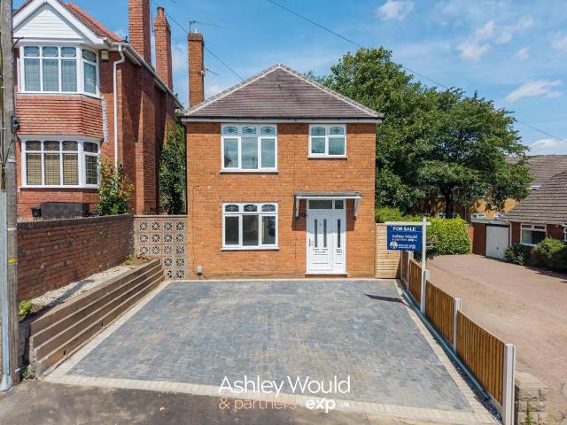 3 bedroom detached house for sale