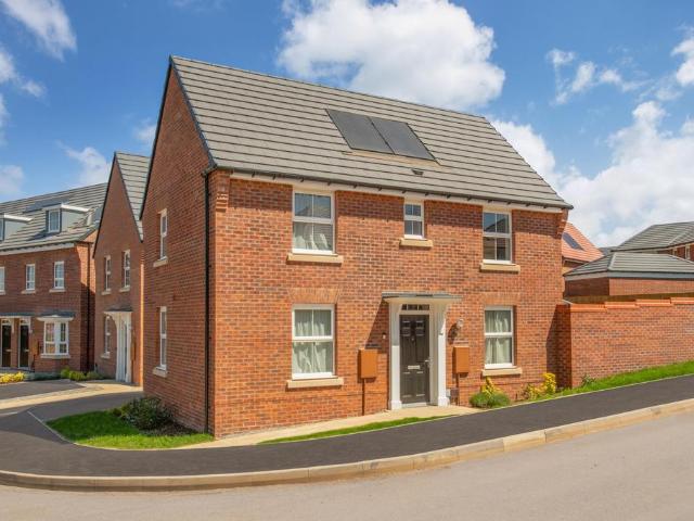 3 bedroom detached house for sale