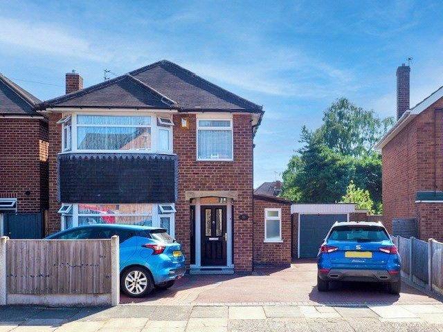3 bedroom detached house for sale