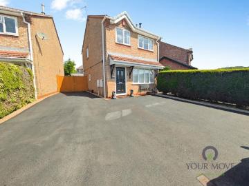 3 bedroom detached house for sale