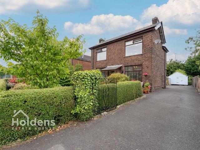 3 bedroom detached house for sale