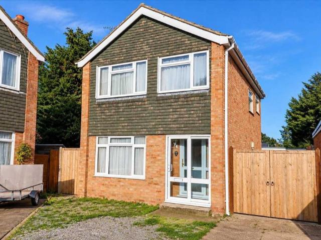 3 bedroom detached house for sale