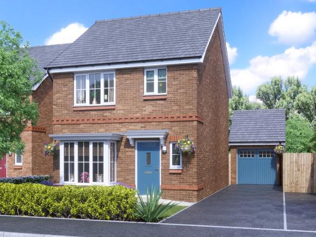 3 bedroom detached house for sale