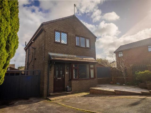 3 bedroom detached house for sale