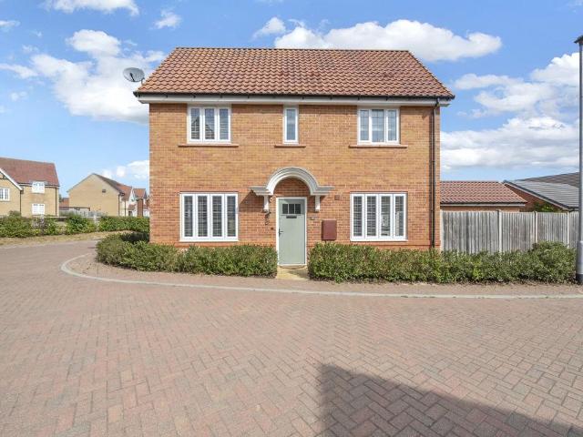 3 bedroom detached house for sale
