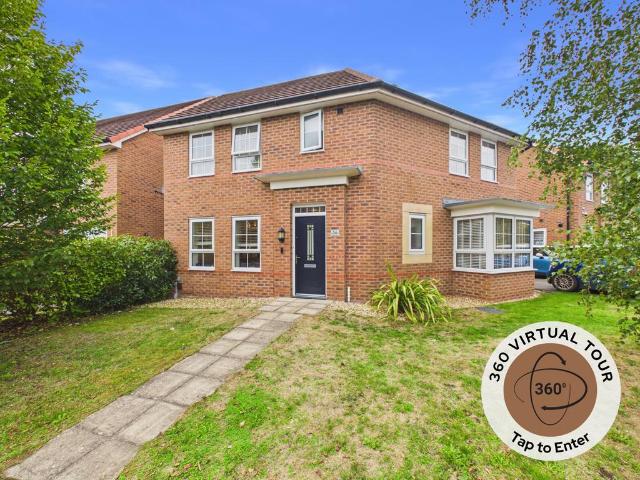3 bedroom detached house for sale