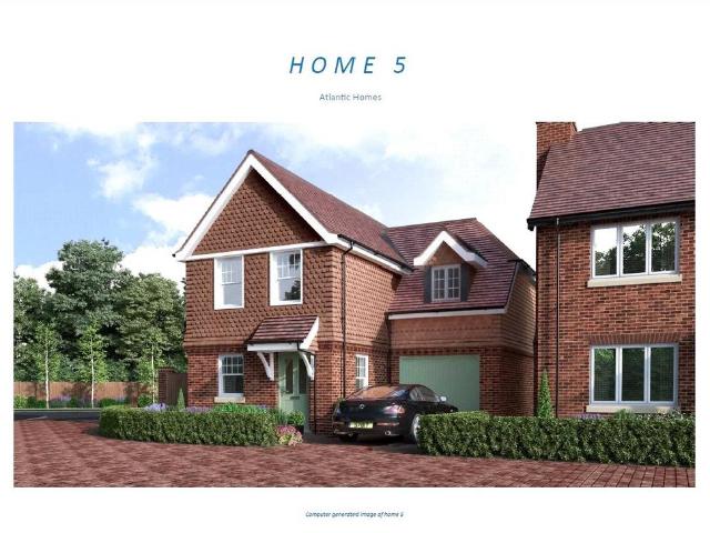 3 bedroom detached house for sale