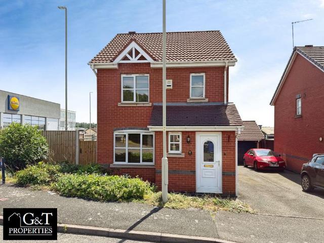 3 bedroom detached house for sale