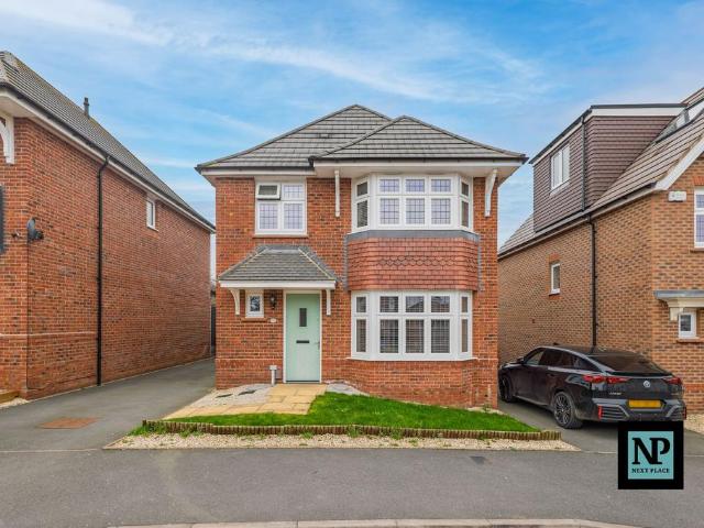 3 bedroom detached house for sale