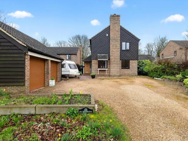 3 bedroom detached house for sale