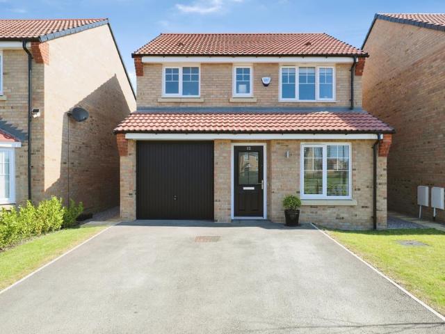 3 bedroom detached house for sale