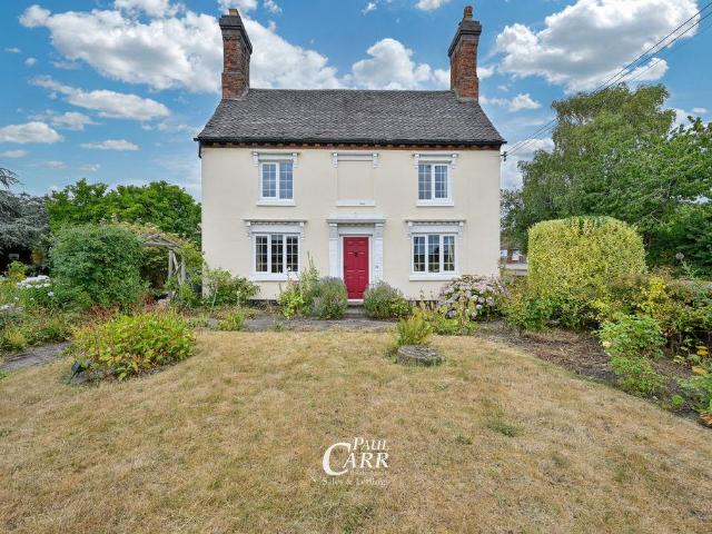 3 bedroom detached house for sale