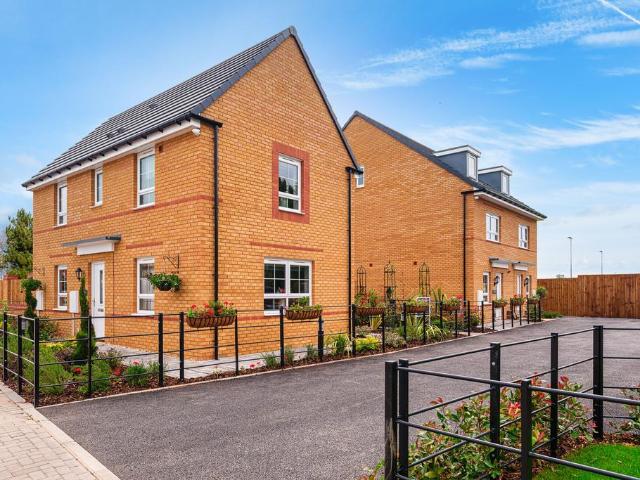 3 bedroom detached house for sale