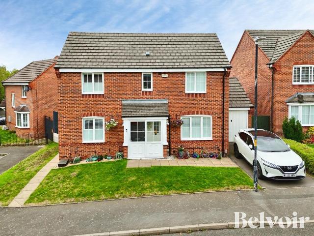 3 bedroom detached house for sale