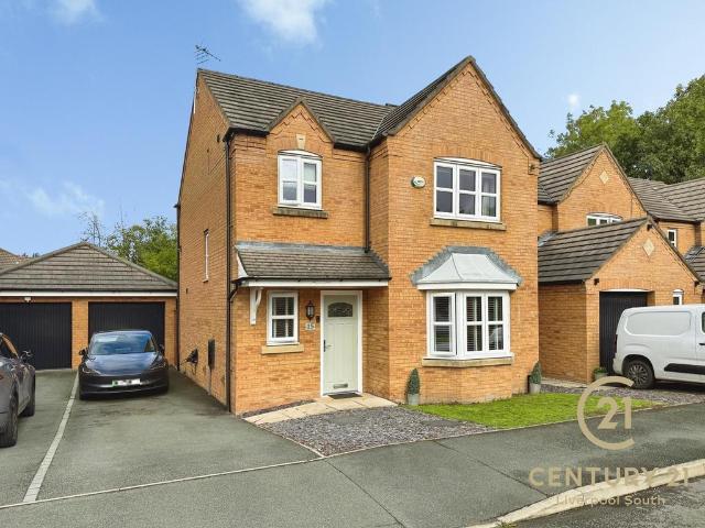 3 bedroom detached house for sale
