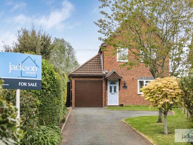 3 bedroom detached house for sale