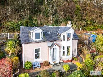 Toward Dunoon, PA23, Glasgow and West Scotland, South West Scotland