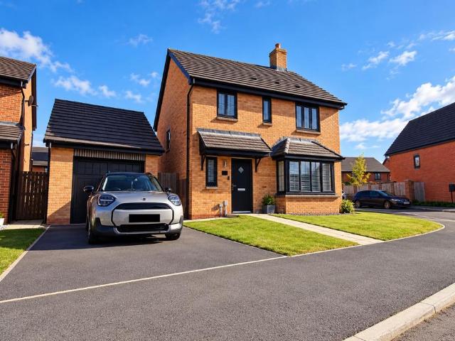 3 bedroom detached house for sale