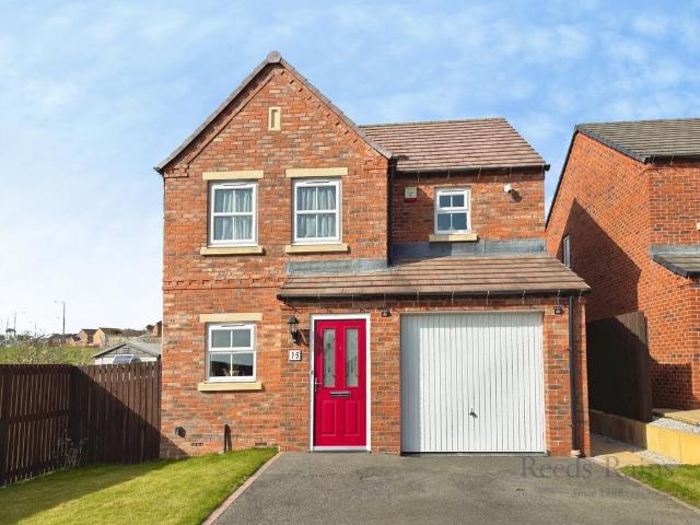 3 bedroom detached house for sale
