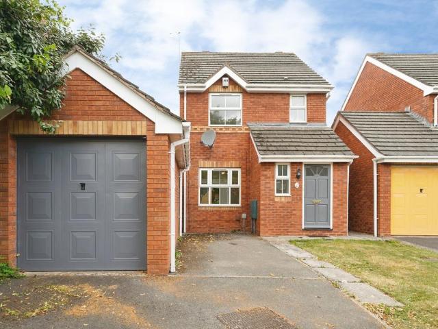 3 bedroom detached house for sale