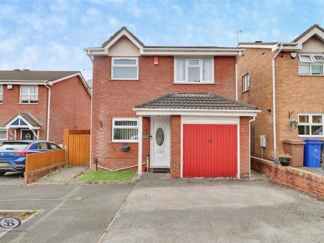 3 bedroom detached house for sale