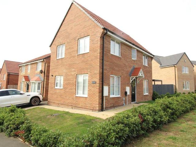 3 bedroom detached house for sale