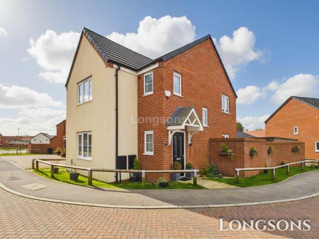 3 bedroom detached house for sale