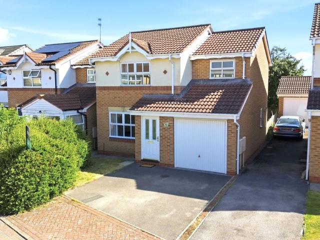 3 bedroom detached house for sale