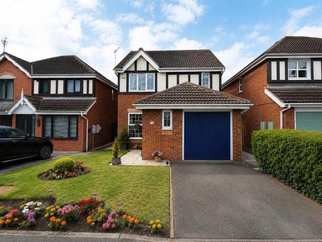 3 bedroom detached house for sale