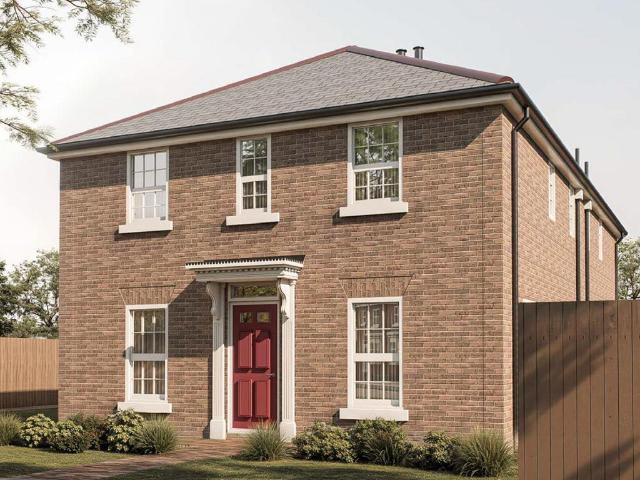 3 bedroom detached house for sale