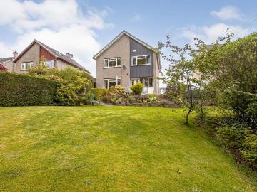 Kirkcaldy, Fife county, Shetland - Garden
