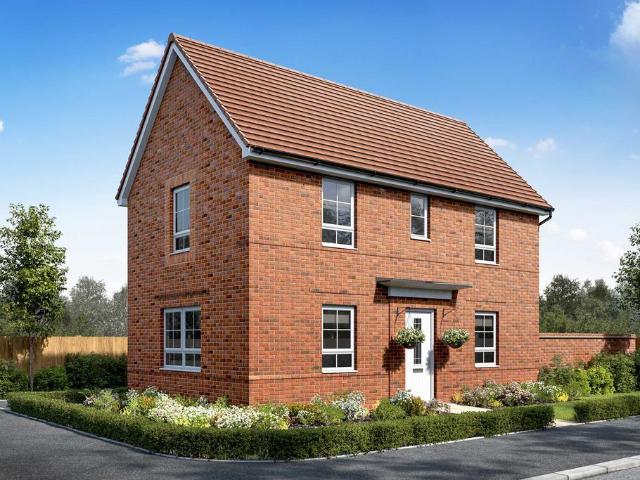 3 bedroom detached house for sale