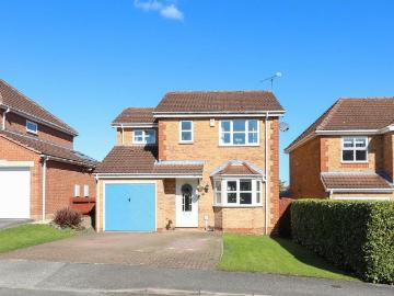 3 bedroom detached house for sale