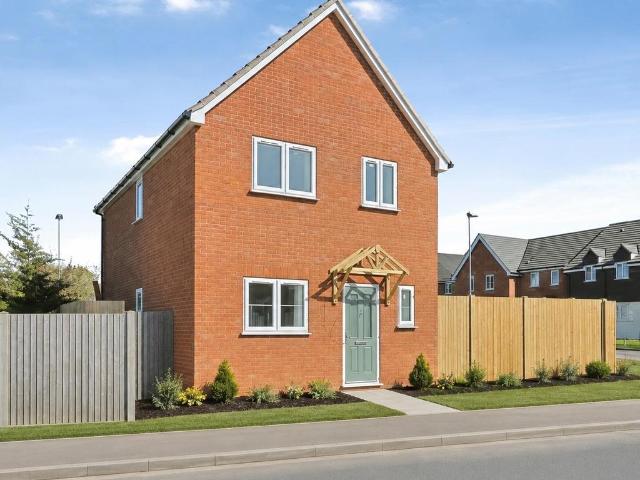 3 bedroom detached house for sale