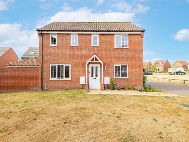 3 bedroom detached house for sale