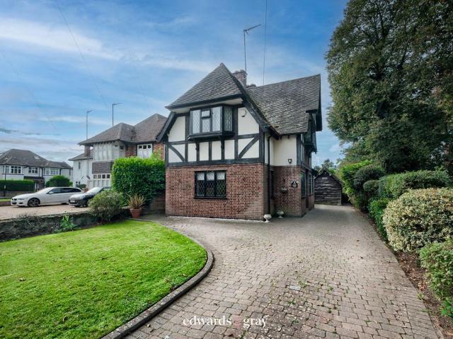 3 bedroom detached house for sale