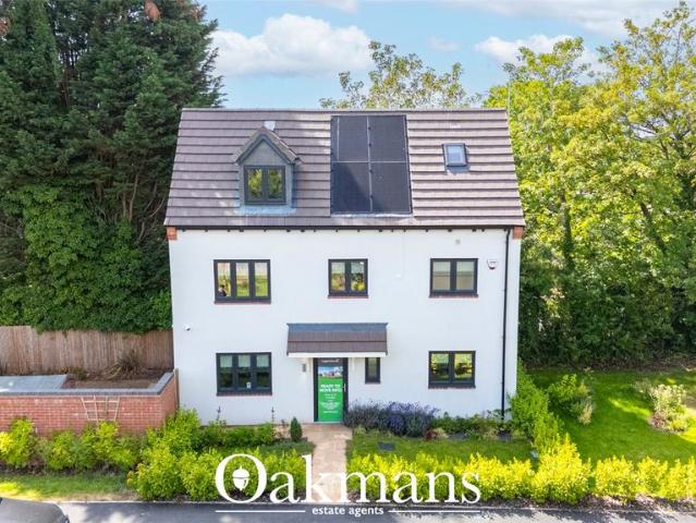 3 bedroom detached house for sale