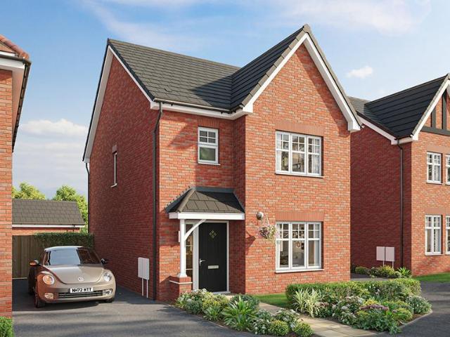 3 bedroom detached house for sale