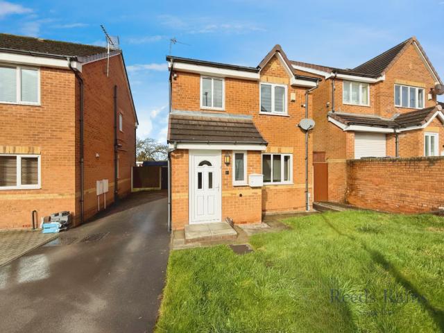 3 bedroom detached house for sale
