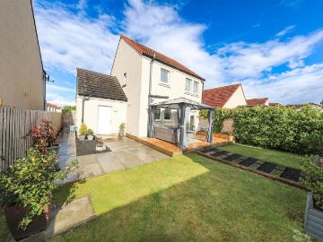 House for sale in Shetland - Garden, Parking
