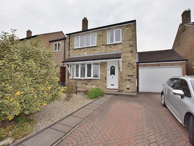 3 bedroom detached house for sale