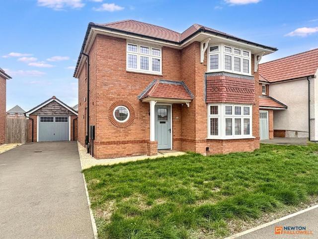 3 bedroom detached house for sale