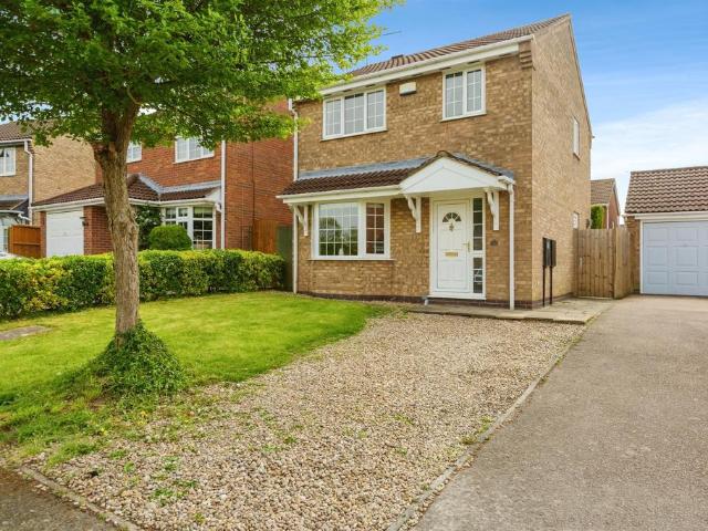 3 bedroom detached house for sale