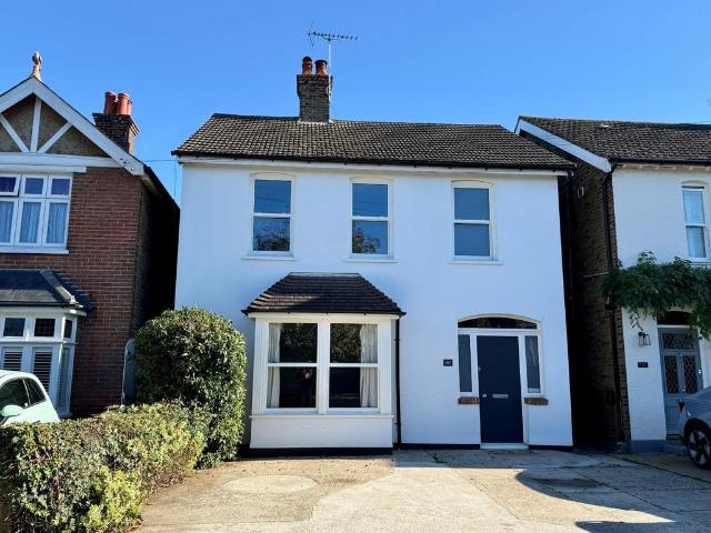 3 bedroom detached house for sale