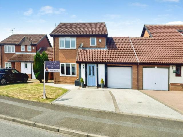 3 bedroom detached house for sale