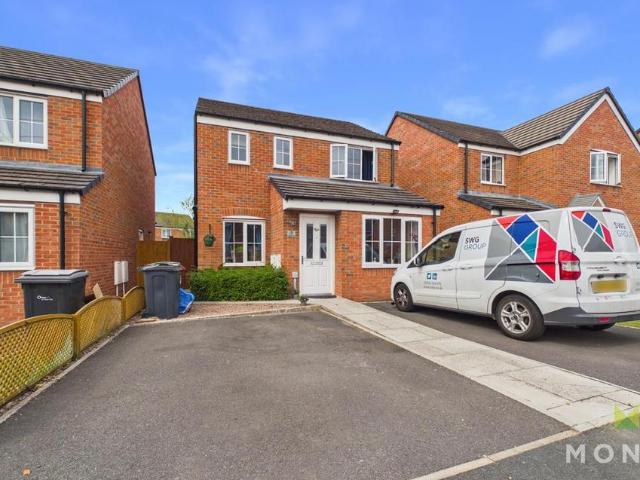 3 bedroom detached house for sale